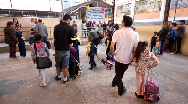 Escolas particulares também querem auxílio financeiro da prefeitura por causa de evasão (Foto: Lucilia Guimarães/SMCS)