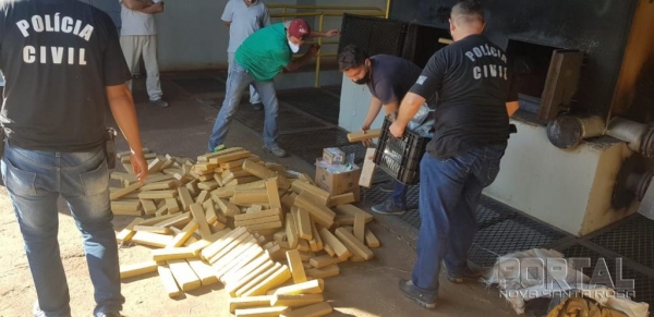 Fotos: Divulgação/Polícia Civil