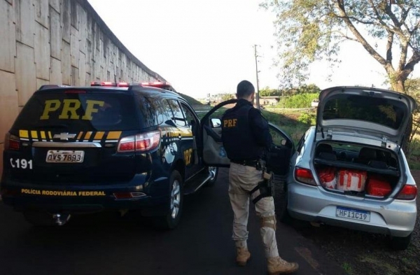 Fotos: Divulgação/PRF