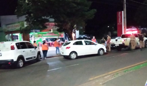 Fotos: Divulgação/Polícia Militar