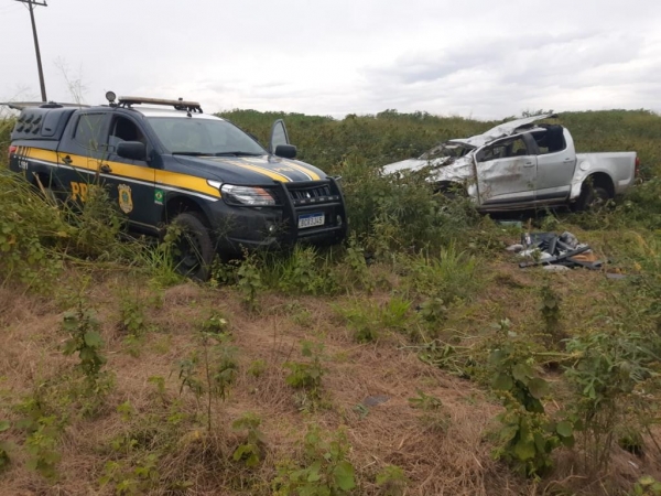 Fotos: Divulgação/PRF