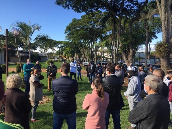 Fotos: Portal Nova Santa Rosa