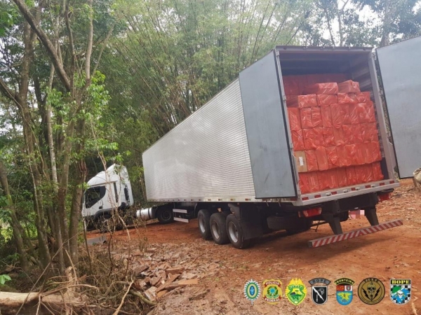 Foto: Divulgação/Operação Hórus
