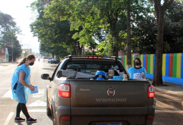 Foto: Divulgação/Prefeitura Municipal