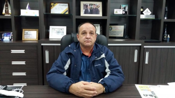 A assessoria jurídica salienta que há uma previsão de resposta para sexta-feira (10) (Foto: Vanderleia Kochepka )