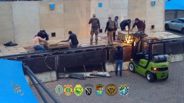 Foto: Operação Hórus/Divulgação