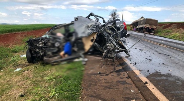 Foto: Maikiel Silva / Portal de Beltrão