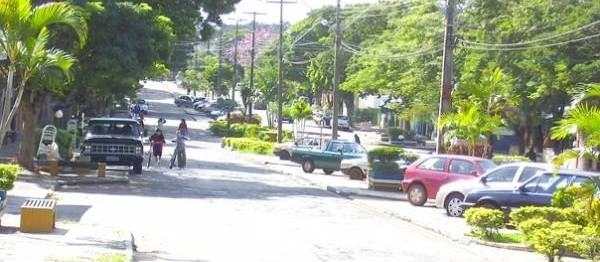 Os moradores de Cidade Gaúcha estão revoltados com o caso – Foto: Prefeitura de Cidade Gaúcha