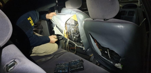 Fotos: Divulgação/PRF