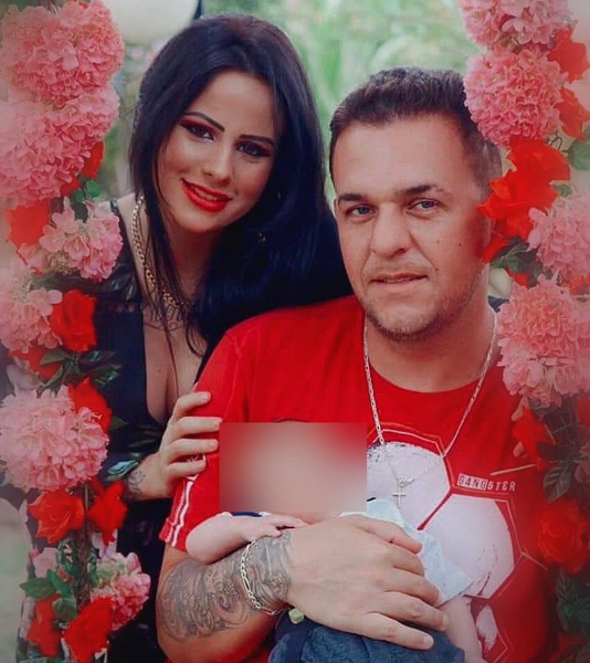 Casal de Goioerê está desaparecido desde segunda-feira (3) — Foto: Arquivo pessoal