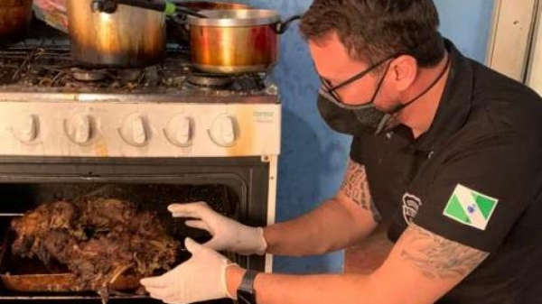 As imagens impressionam. (Foto: Divulgação)