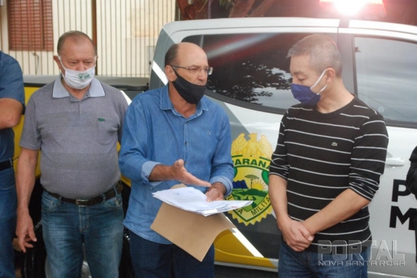 Foto: Portal Palotina