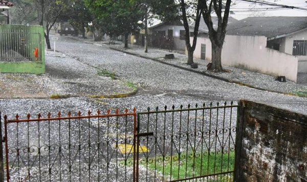 A temperatura era de 18 graus por volta das 8h30 . (Fotos: O Bemdito)