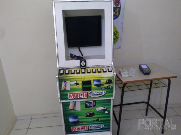 Foto: Bogoni Radar B.O./Portal Nova Santa Rosa