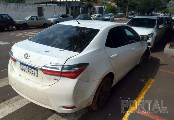 Fotos: Bogoni Radar B.O./Portal Nova Santa Rosa