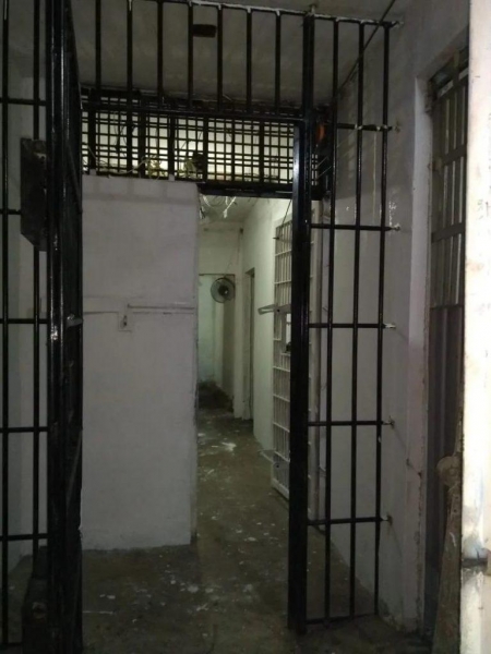 Cadeia de Marechal Rondon. (Foto: Divulgação)