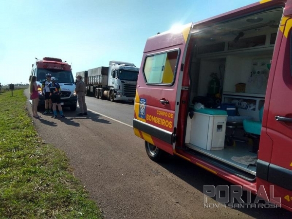 Foto: Bogoni/Radar B.O./Portal Nova Santa Rosa