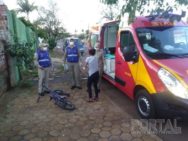 Fotos: Bogoni Radar B.O./Portal Nova Santa Rosa