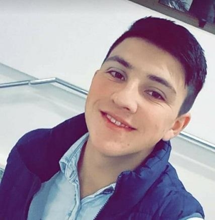 Aguitã Leal Lisboa 19 anos. (Foto: Arquivo Pessoal)