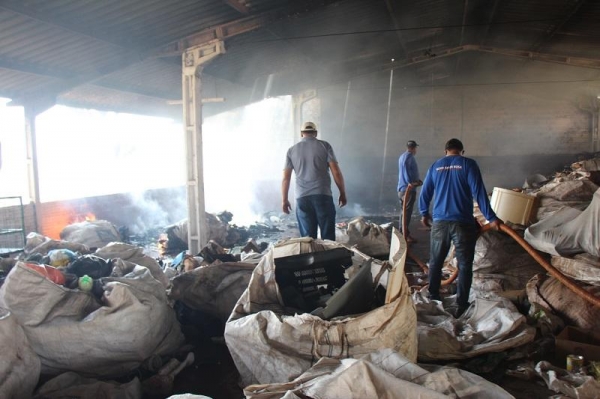 Fotos: Portal Nova Santa Rosa