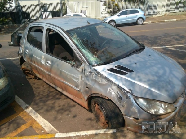 Foto: Bogoni/Radar B.O./Portal Nova Santa Rosa