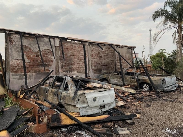 Fotos: Portal Nova Santa Rosa