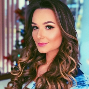 Miss Mercedes, Eduarda Van de Sand (Foto: Arquivo pessoal)