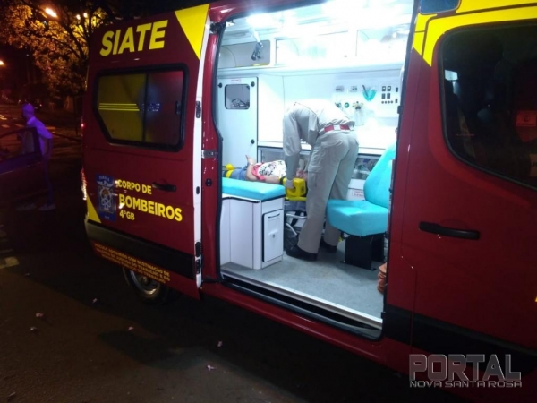 Fotos: Bogoni/Radar B.O./Portal Nova Santa Rosa