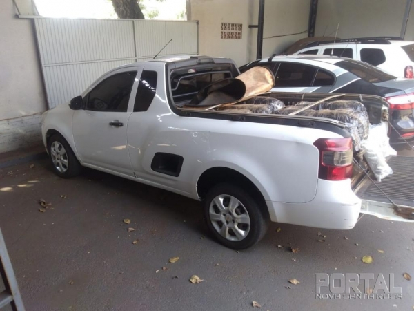 Foto: Bogoni/Radar B.O./Portal Nova Santa Rosa