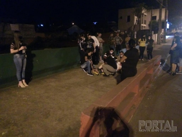 Foto: Bogoni/Radar B.O./Portal Nova Santa Rosa