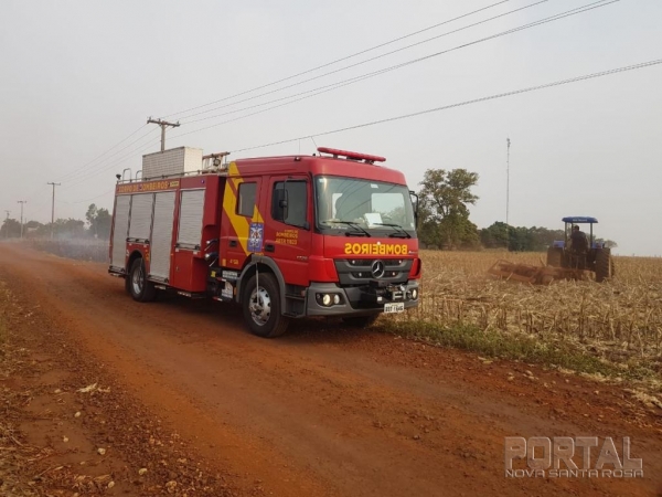 Fotos: Gustavo Fossá/Portal Palotina