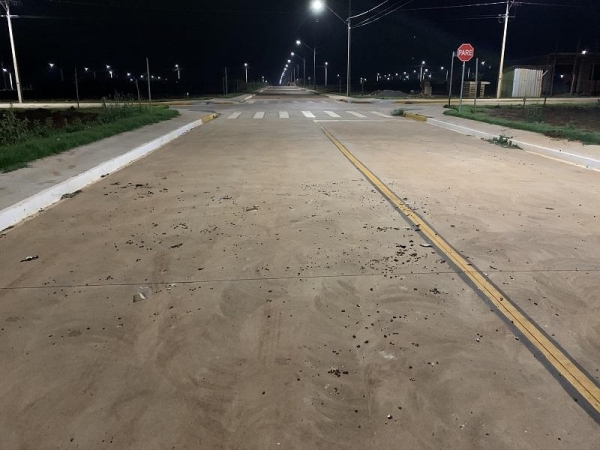 Fotos: Portal Nova Santa Rosa