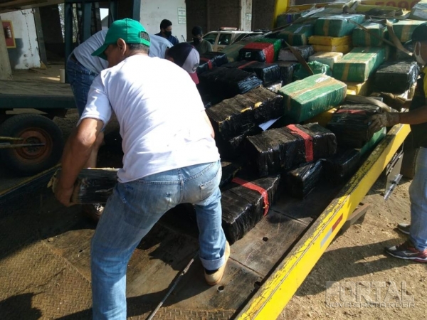 Fotos: Bogoni/Radar B.O./Portal Nova Santa Rosa