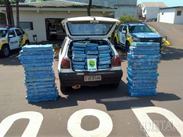 Fotos: Portal Nova Santa Rosa/Bogoni/Radar B.O.