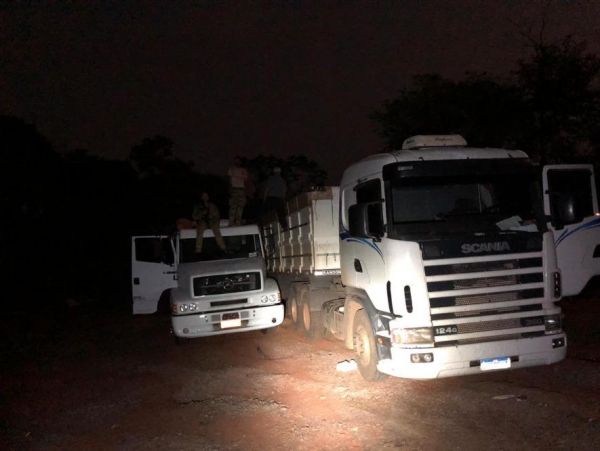 Fotos; Polícia Federal