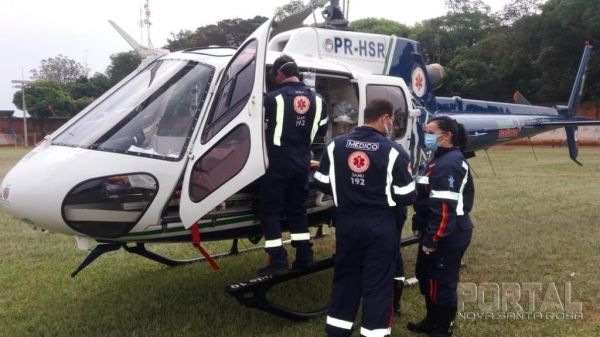 Foto: Agostinho Fossá/Portal Palotina