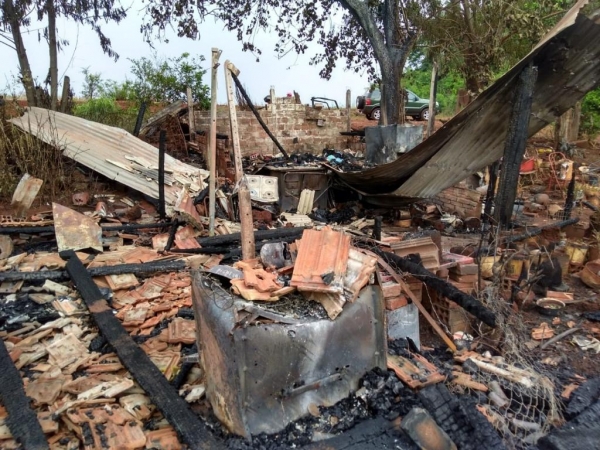 Fotos: Bogoni/Radar B.O./Portal Nova Santa Rosa