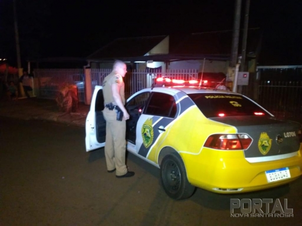 Foto: Bogoni/Radar B.O./Portal Nova Santa Rosa