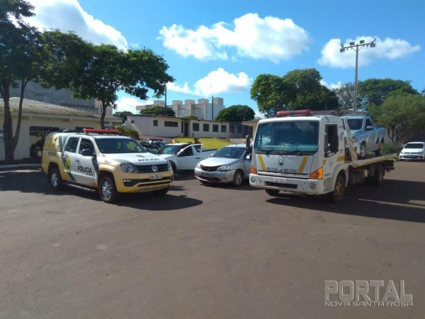 Fotos: Bogoni/Radar B.O./Portal Nova Santa Rosa