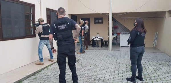 Foto: Divulgação/Polícia Civil