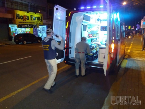 Fotos: Bogoni/Radar B.O./Portal Nova Santa Rosa