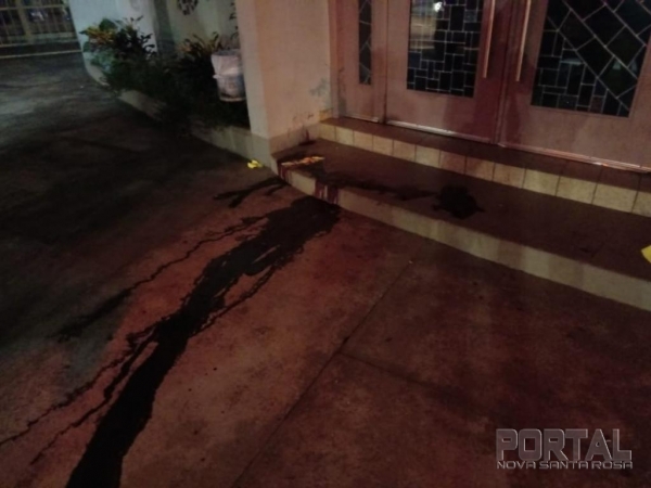 Fotos: Bogoni/Radar B.O./Portal Nova Santa Rosa