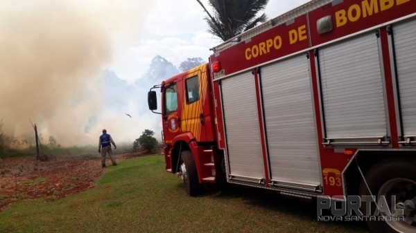 Fotos: Bogoni/Radar B.O./Portal Nova Santa Rosa