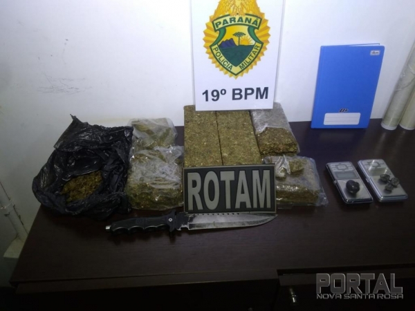 Fotos: Bogoni/Radar B.O./Portal Nova Santa Rosa