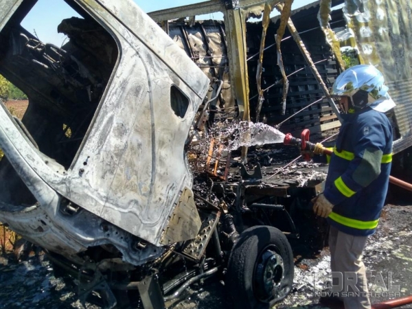 Fotos: Bogoni/Radar B.O./Portal Nova Santa Rosa