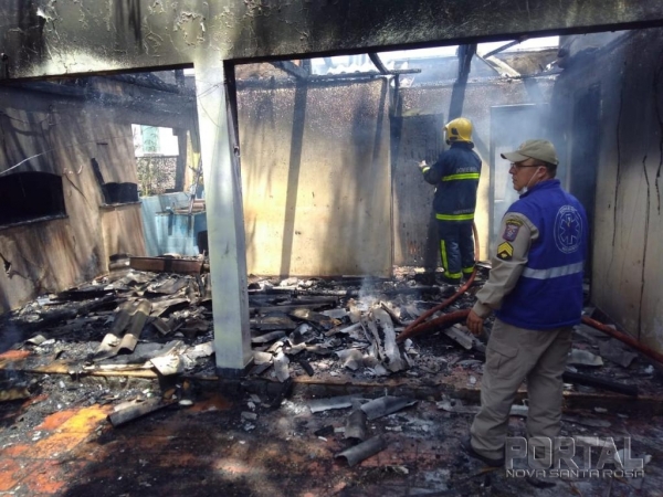 Fotos: Bogoni/Radar B.O./Portal Nova Santa Rosa