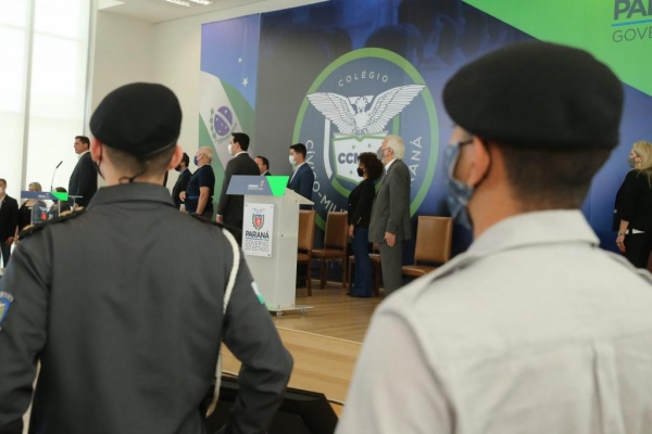 Foto: Geraldo Bubniak/AEN