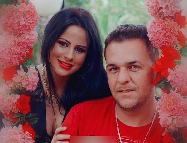 Kawany Machado e Rubens Bigueti Junior desapareceram no dia 3 de agosto, em Goioerê — Foto: Arquivo pessoal