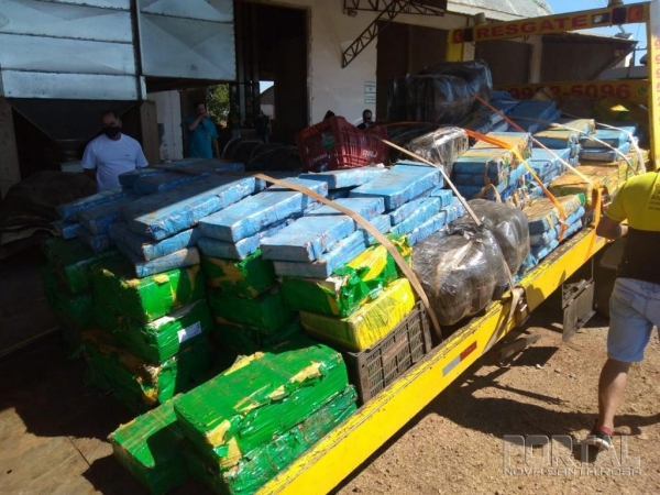 Foto: Bogoni/Radar B.O./Portal Nova Santa Rosa