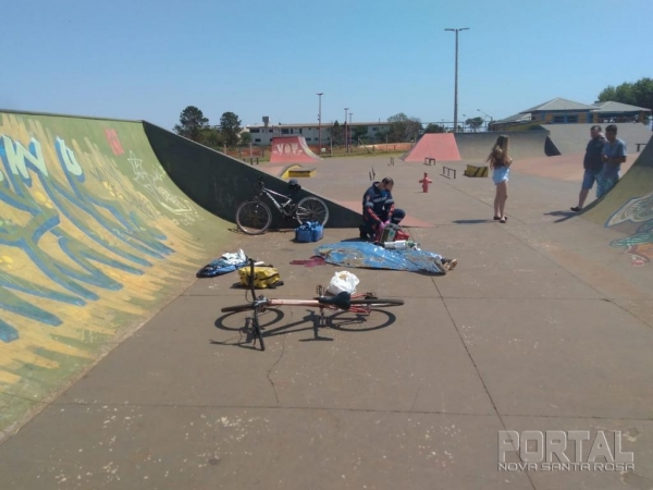 Foto: Bogoni- Radar B.O. - Portal Nova Santa Rosa